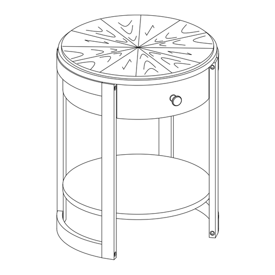 Costway JV11866 Manual