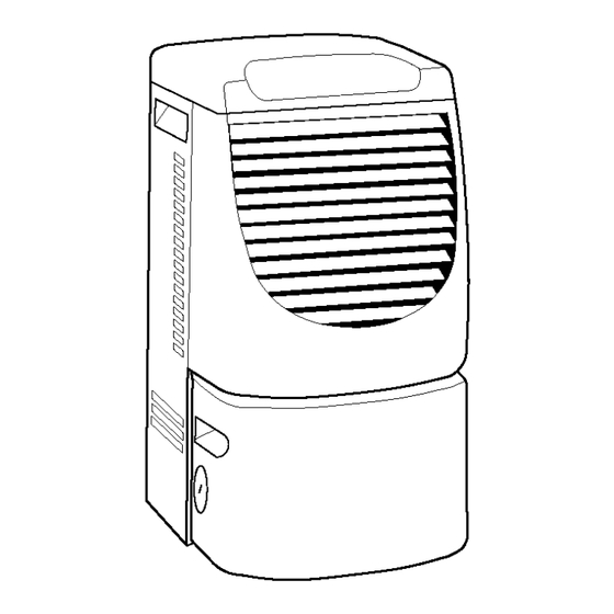 COMFORT-AIRE DH600K0 Use & Care Manual