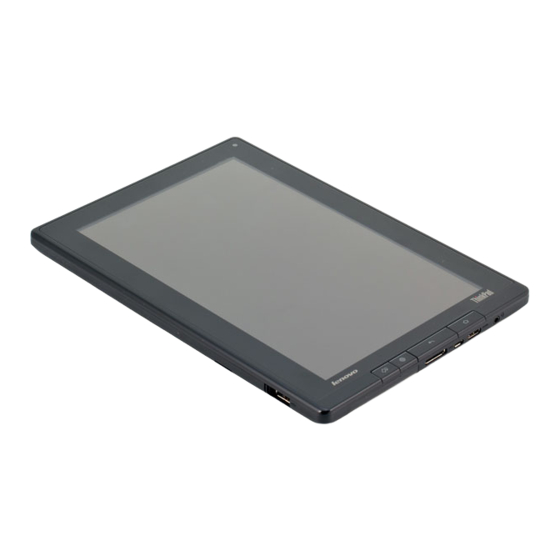 Lenovo Tab P12 Pro user manual (English - 52 pages)