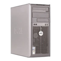 Dell GX620 - 3.6GHz Desktop 1GB RAM 80GB Windows XP SFF Specfications