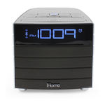 iHome iBN19 Instruction Manual