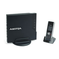 Aastra MBU 400 User Manual