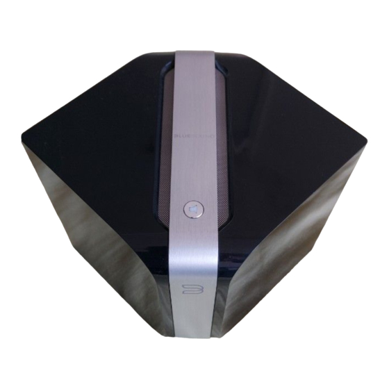 Bluesound NODE Quick Setup Manual