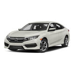 Honda 2017 Civic Hatch Owner's Manual