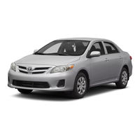 Toyota 2011 Matrix Owner's Manual