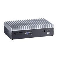 AXIOMTEK eBOX635-881-FL-i5-4570TE User Manual
