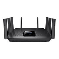 Linksys MAX-STREAM EA9500 Regulatory Information