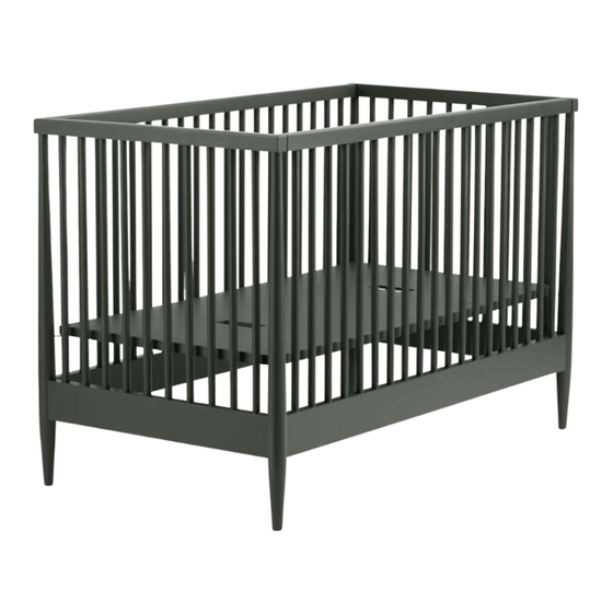 Land of nod crib online