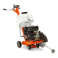 Husqvarna FS 305 Operator's Manual