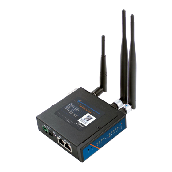 USR IOT USR-G806-A User Manual