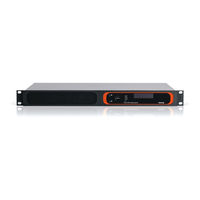 Biamp Tesira Forte Operation Manual