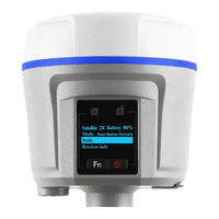 CHC i80 GNSS User Manual