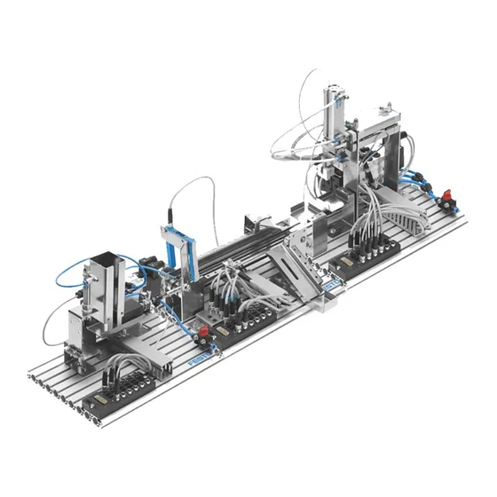 Festo MecLab Getting Started