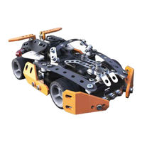 Meccano ROADSTER RC Instructions Manual