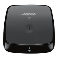 Bose SoundTouch Wireless Link Owner's Manual