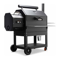 Yoder Smokers S Series Operation Manual