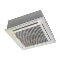 SystemAir ECF LN 9 4P Installation And Maintenance Manual