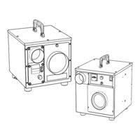 Dantherm AD 200 Service Manual