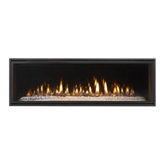 Hearth & Home MEZZO-C Series Installation Instructions Manual