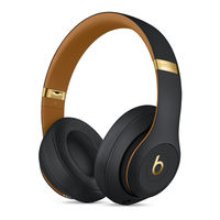 Beats STUDIO 3 WIRELESS Setup And Use
