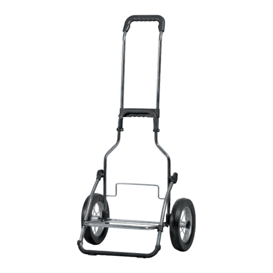 Andersen ROYAL SHOPPER STEEL Instructions For Use