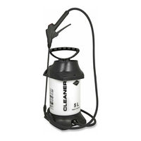 Mesto CLEANER 3275P Instructions For Use Manual