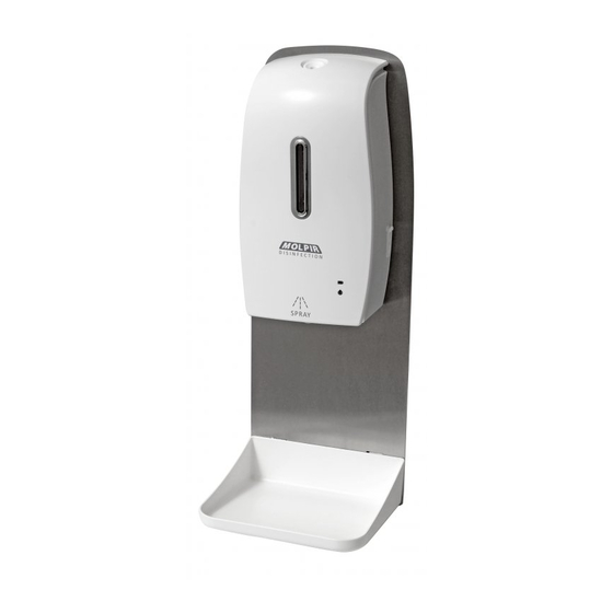 Molpir DD-MOL-010 User Manual