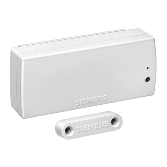 Siemens AP261 Technical Product Information
