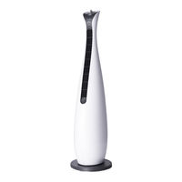 Wilfa TFH-2000W Instructions For Use Manual