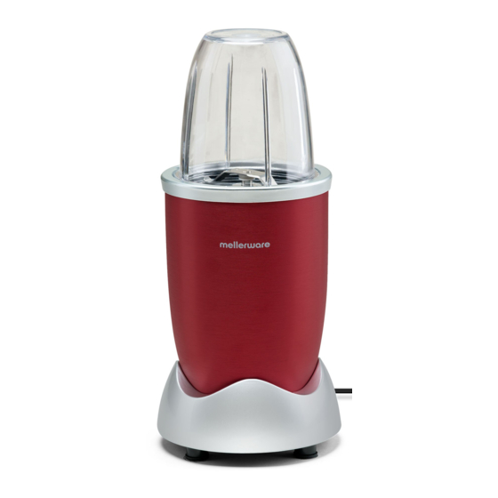 Mellerware Smooth Manual