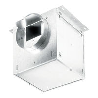 NuTone HLB3 Installation Manual