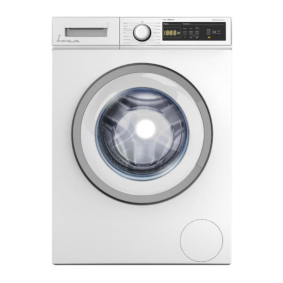 User Manuals: FRAM FWM-V6010T1D++ Washing Machine
