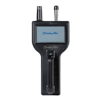 SecureAire AQM-150 Quick Start Manual