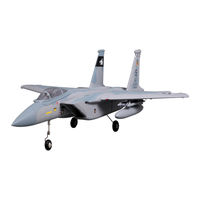 FMS F-15 V2 Operating Manual