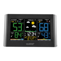 La Crosse Technology C85845V2 Instruction Manual