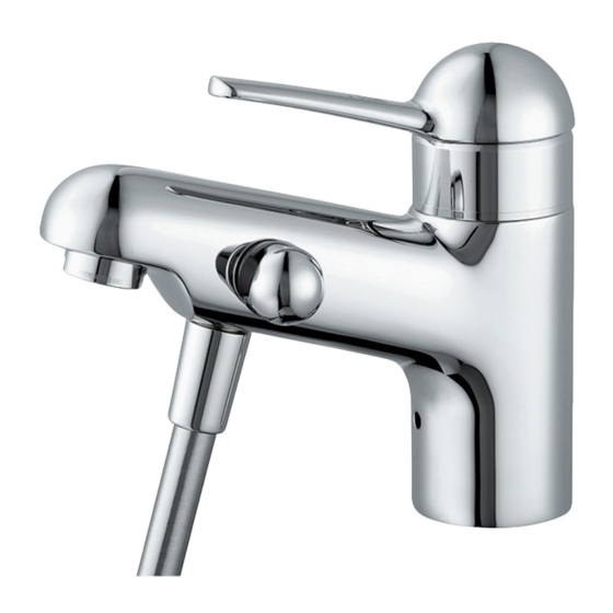 Laufen MILOR Quick Start Manual
