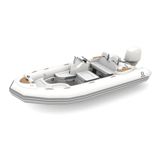 Zodiac YACHTLINE 440 Manuals