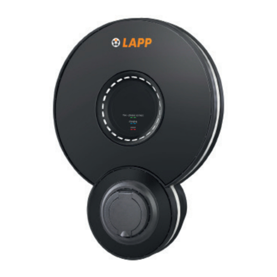 LAPP Mobility Wallbox Home Manuals