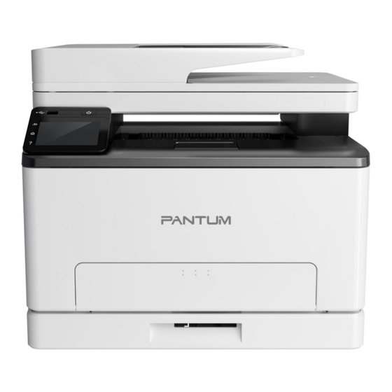 Pantum CM1100 Series User Manual