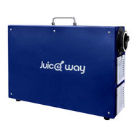 Juice Way CEVDC40KW Installation Manual