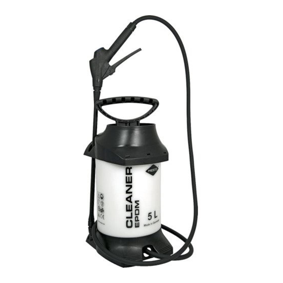 Mesto 3275PP Instructions For Use Manual