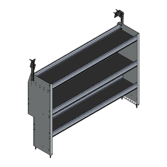 Ranger design P4-RA60-3 Installation Manual