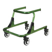 Drive DeVilbiss Healthcare 706000210 Manual