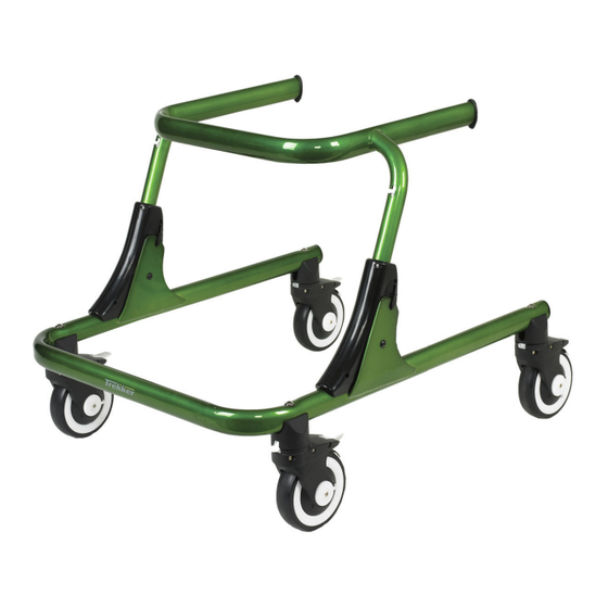 Drive DeVilbiss Healthcare TREKKER GT Manual