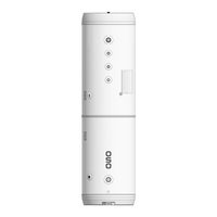 OSO HOTWATER Maxi Geocoil MGC 400 Installation Manual