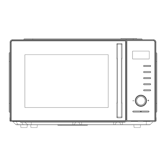 Finlux FMO-2511D Manuals