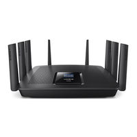 Linksys MAX-STREAM EA9500 User Manual