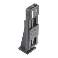 OptoSigma SGSP26 Installation Manual