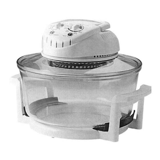 Ewave EWGCO1B Operating Instructions And Recipes