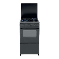 DEFY SGG 51001 NB User Manual